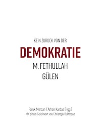 Kein zurück von der Demokratie - Arhan Kardas - E-Book