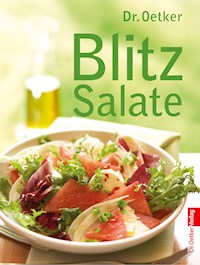 Blitz Salate - Dr. Oetker - E-Book