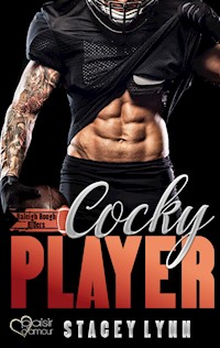 Cocky Player - Stacey Lynn - E-Book