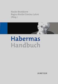 Habermas-Handbuch -  - E-Book