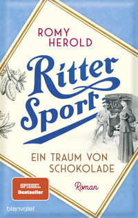 Ritter Sport - Ein Traum von Schokolade - Romy Herold - E-Book