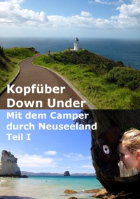 Kopfüber Down Under - Teil 1 - Christiane Berndt - E-Book