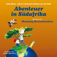 Abenteuer in Südafrika - Jutta Maas - Hörbuch