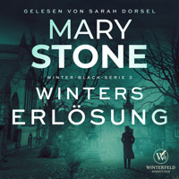 Winters Erlösung - Thriller ( Winter-Black 3 ) - Mary Stone - Hörbuch