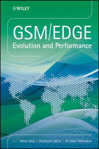 GSM/EDGE -  - E-Book