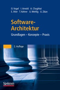 Software-Architektur - Oliver Vogel - E-Book