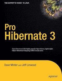 Pro Hibernate 3 - Dave Minter - E-Book