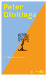 e-Pedia: Peter Dinklage - Wikipedia Contributors - E-Book