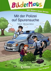 Bildermaus - Mit der Polizei auf Spurensuche - THiLO - E-Book