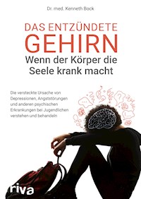 Das entzündete Gehirn – wenn der Körper die Seele krank macht - Kenneth Bock - E-Book