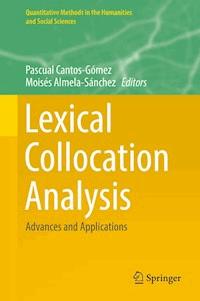 Lexical Collocation Analysis -  - E-Book
