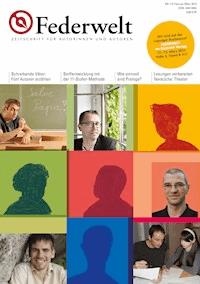 Federwelt 110, 01-2015 - - E-Book