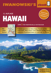Hawaii - Reiseführer von Iwanowski - Armin E. Möller - E-Book