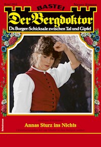 Der Bergdoktor 2050 - Andreas Kufsteiner - E-Book