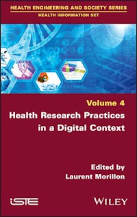 Health Research Practices in a Digital Context -  - E-Book