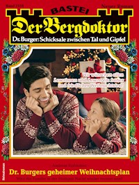 Der Bergdoktor 2159 - Andreas Kufsteiner - E-Book