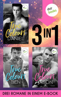 True Colours - Sophia Chase - E-Book
