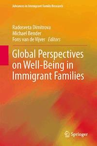 Global Perspectives on Well-Being in Immigrant Families -  - E-Book