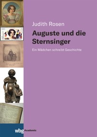 Auguste und die Sternsinger - Judith Rosen M.A. - E-Book