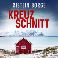 Kreuzschnitt - Øistein Borge - E-Book + Hörbuch