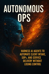 Autonomous Ops - Lila Morgan - E-Book