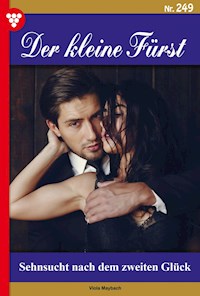 Sehnsucht nach dem zweiten Glück - Viola Maybach - E-Book