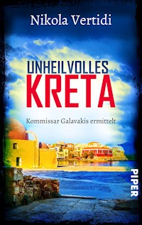 Unheilvolles Kreta - Nikola Vertidi - E-Book