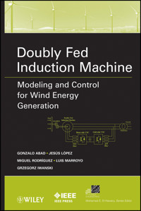 Doubly Fed Induction Machine - Gonzalo Abad - E-Book