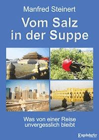 Vom Salz in der Suppe - Manfred Steinert - E-Book