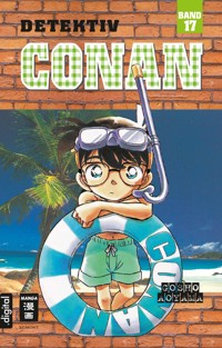 Detektiv Conan 17 - Gosho Aoyama - E-Book