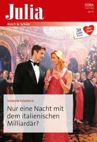 Nur eine Nacht mit dem italienischen Milliardär? - Sharon Kendrick - E-Book