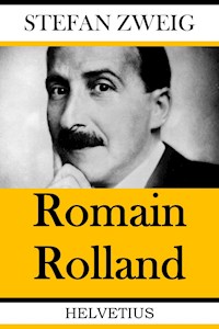 Romain Rolland - Zweig Stefan - E-Book