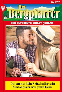 Du kannst kein Schwindler sein - Toni Waidacher - E-Book