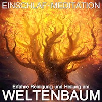 Erfahre Reinigung und Heilung am Weltenbaum - Raphael Kempermann - Hörbuch