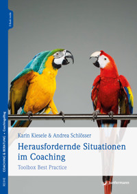 Herausfordernde Situationen im Coaching - Karin Kiesele - E-Book
