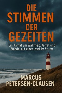 Die Stimmen der Gezeiten - Marcus PC Petersen - Clausen - E-Book