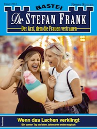 Dr. Stefan Frank 2661 - Stefan Frank - E-Book