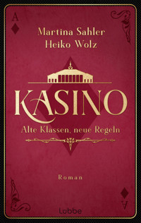 Kasino - Sahler, Martina - E-Book