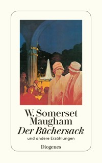 Der Büchersack - W. Somerset Maugham - E-Book