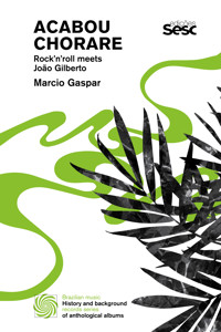 Acabou chorare - Marcio Gaspar - E-Book