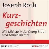 Kurzgeschichten - Joseph Roth - Hörbuch