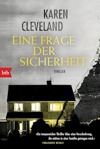 Eine Frage der Sicherheit - Karen Cleveland - E-Book