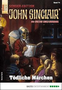 John Sinclair Sonder-Edition 74 - Jason Dark - E-Book