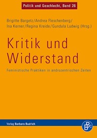 Kritik und Widerstand - - E-Book