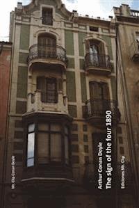 The sign of the four 1890 - Arthur Conan Doyle - E-Book