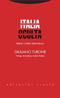 Italia oculta - Giuliano Turone - E-Book