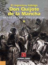 El ingenioso hidalgo don Quijote de la Mancha, 6 - Miguel de Cervantes Saavedra - E-Book