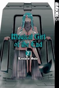 Magical Girl of the End 07 - Kentaro Sato - E-Book