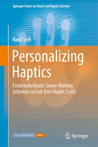 Personalizing Haptics - Hasti Seifi - E-Book