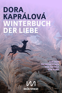 Winterbuch der Liebe - Dora Kaprálová - E-Book